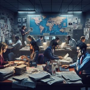 jurnalism de investigație