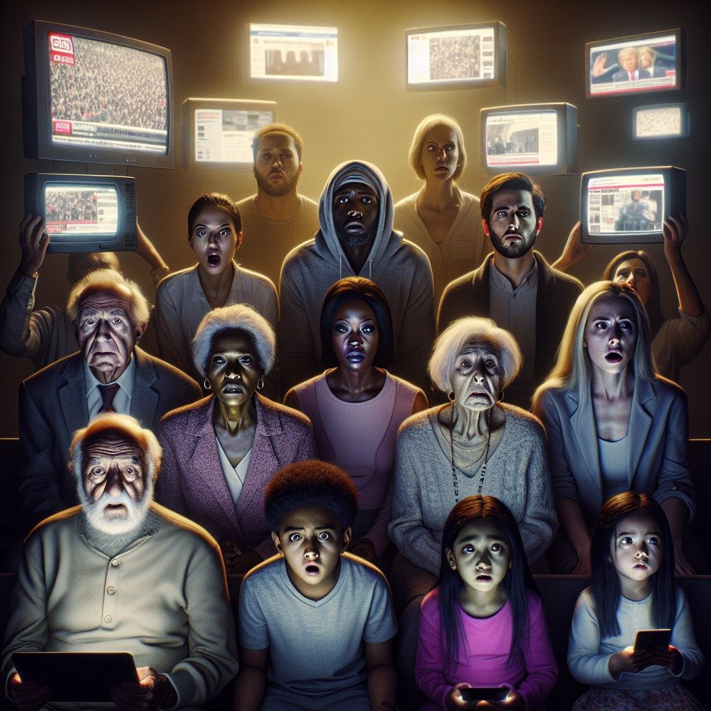 mass-media influență