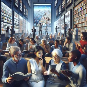 literatură digitală