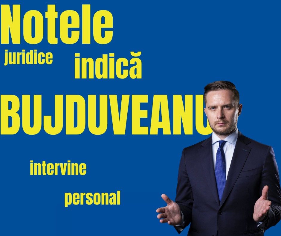 Stelian Bujduveanu: Abuz în serviciu și investigații privind (ne)egalitatea de tratament în publicitatea stradală în 2025