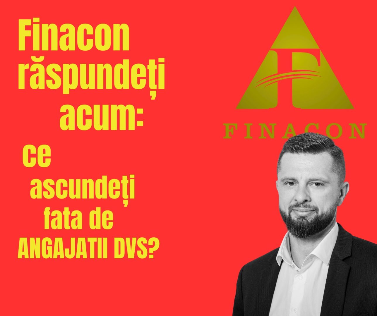 Finacon.ro și Cosmin Drăgoi: Semnalele de alarmă în piața fiscală și a fondurilor europene