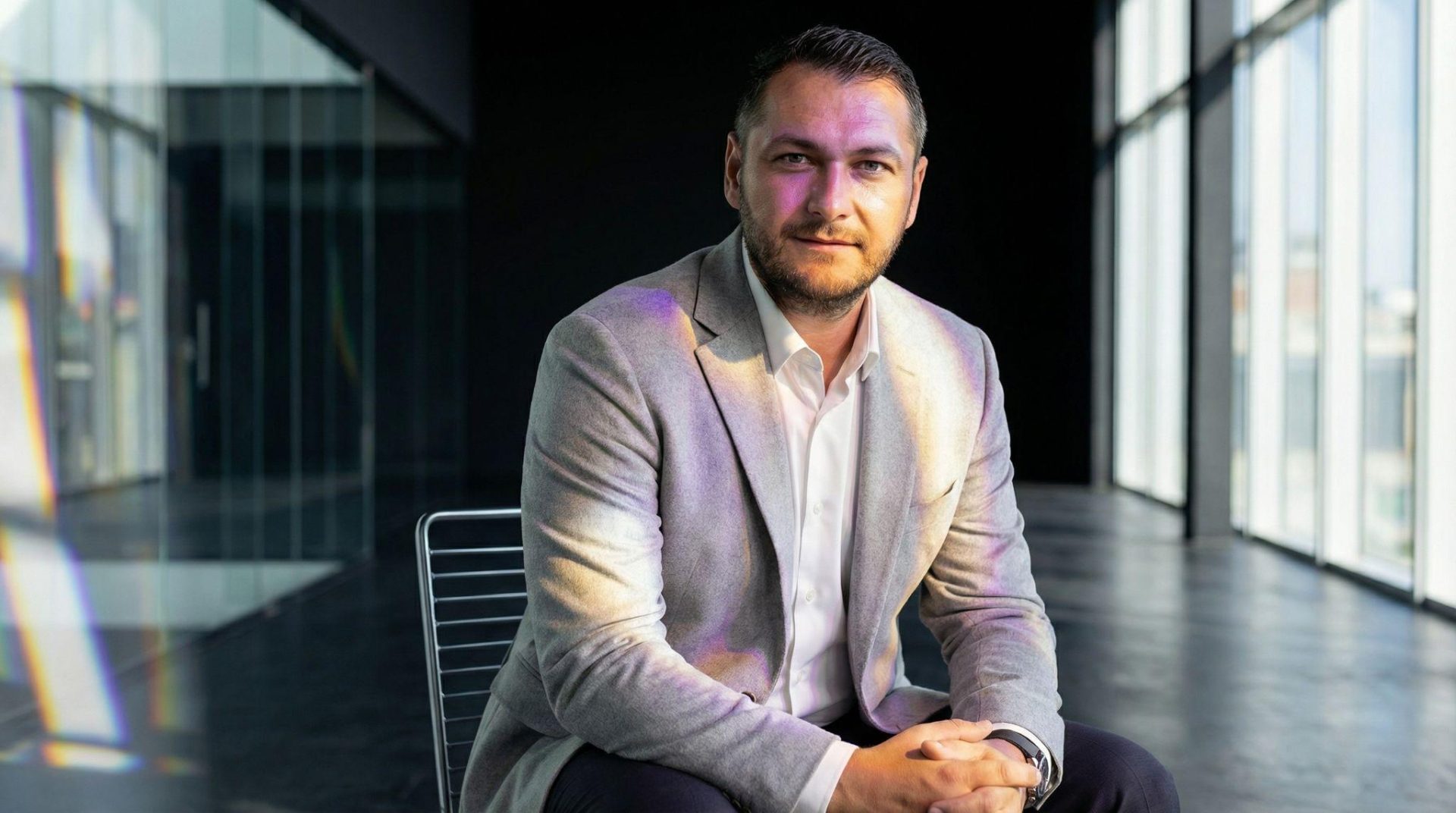 Bogdan Steriopol – „Educația media este prima linie de apărare împotriva manipulării!”