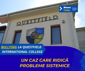 Bullying la Questfield International College, un caz care ridică probleme sistemice