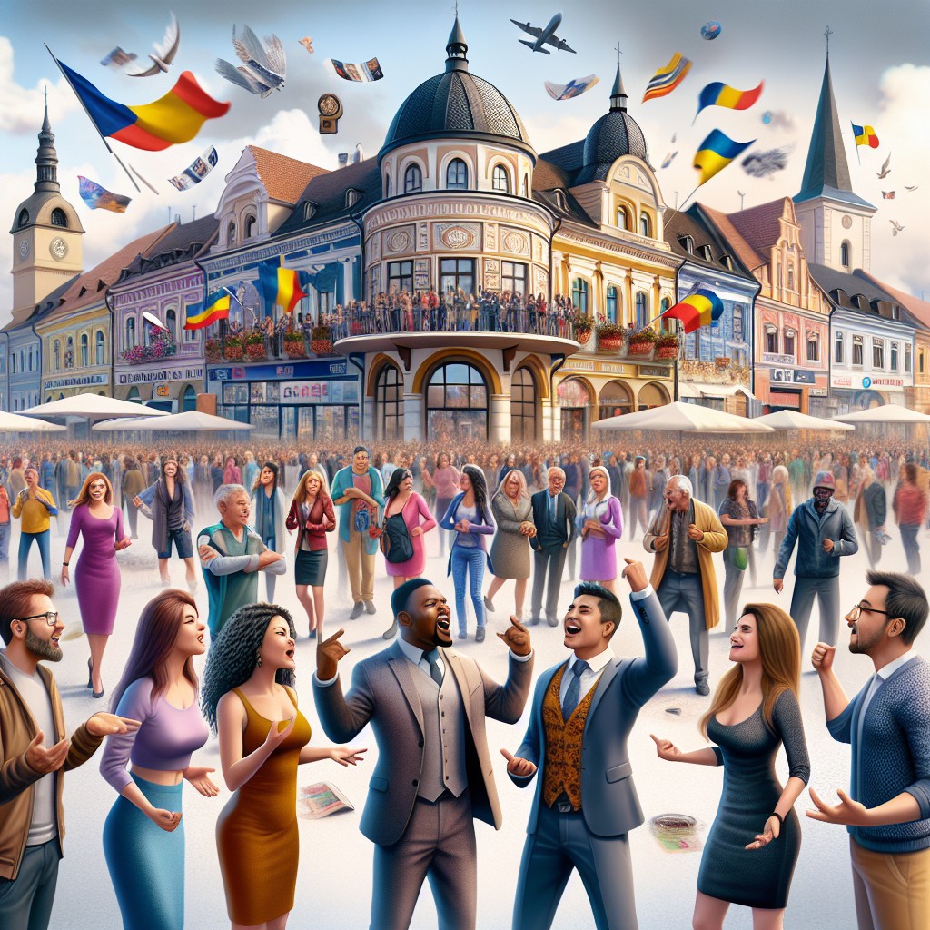 Cum climatele sociale şi economice influenţează discursul public în România